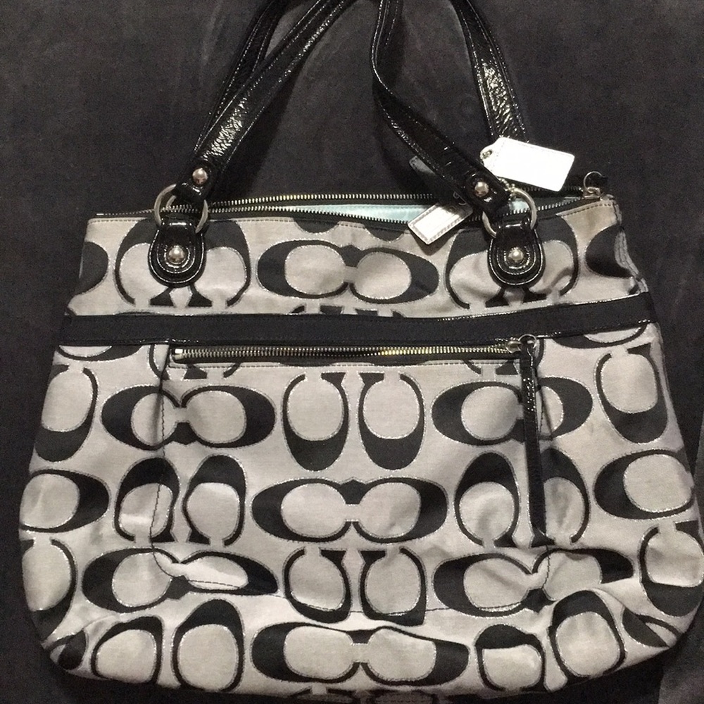 Coach Poppy Bag